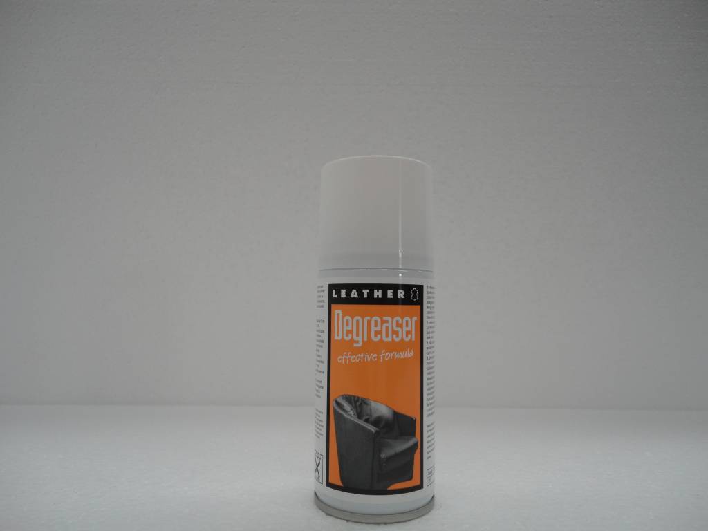 output Rauw Beugel Leder Degreaser spray - ontvetter (200 ml) | Profileder.nl