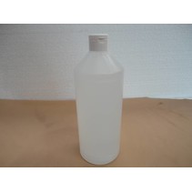 Lege flacon v.a. 1000 ml. met klepschroefdop