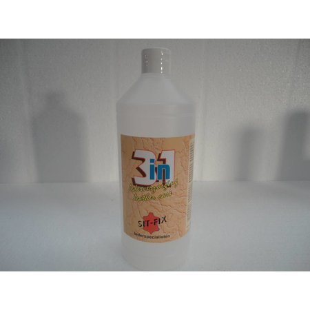 3 in 1 Lederverzorging (1000 ml)