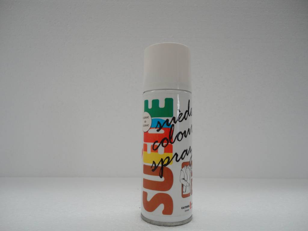 Suéde Colour Spray (200 ml)- kleuren