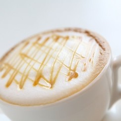 KARAMELL-CAPPUCINO