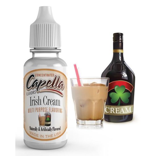 CAPELLA IRISH CREAM