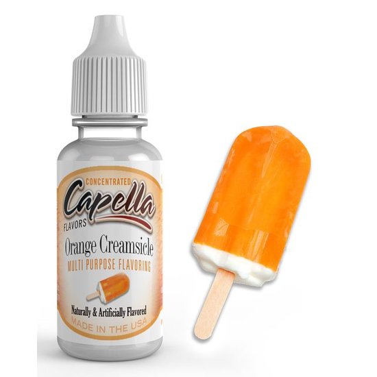 CAPELLA ORANGE CREAMSICLE