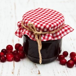 CRANBERRY SAUCE