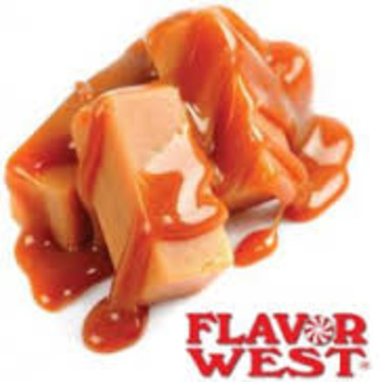 FLAVOR WEST DULCE DE LECHE