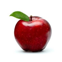 APPLE RED