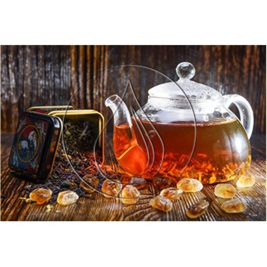 AW FLAVOR SCHWARZER TEE