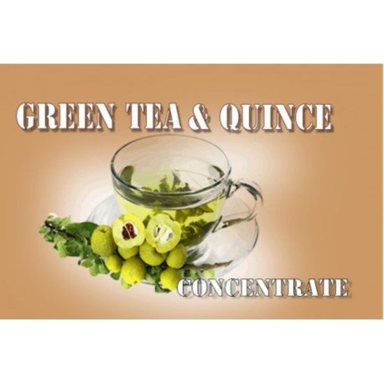 AW FLAVOR GRÜNER TEE & QUITTE