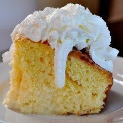 TRES LECHES