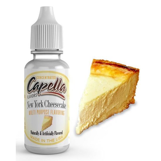 CAPELLA NY CHEESECAKE