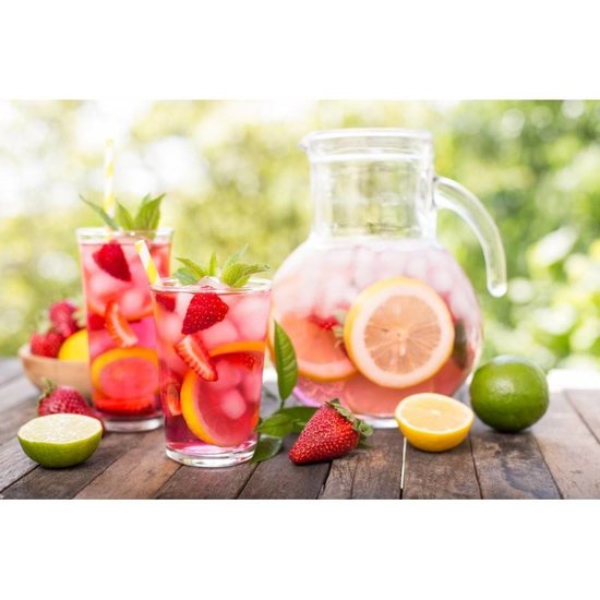 TPA STRAWBERRY LEMONADE