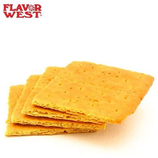 FLAVOR WEST Graham Cracker