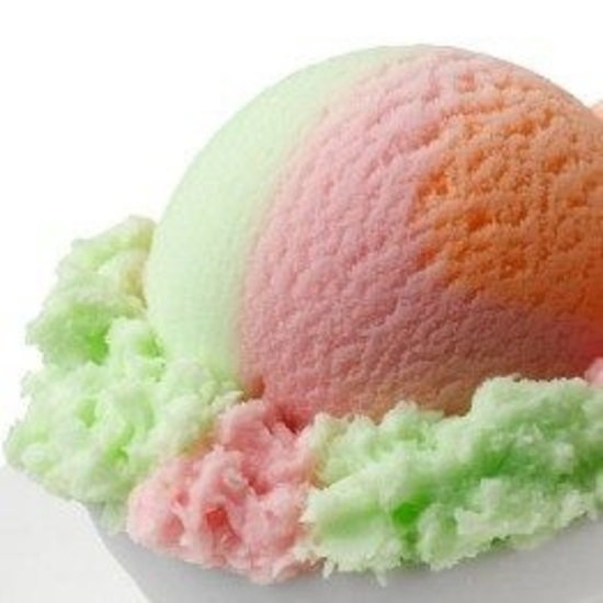 FLAVOR WEST RAINBOW SHERBET