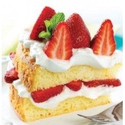 STRAWBERRY SHORTCAKE