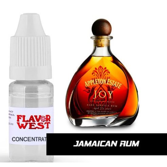 FLAVOR WEST JAMAICAN RUM