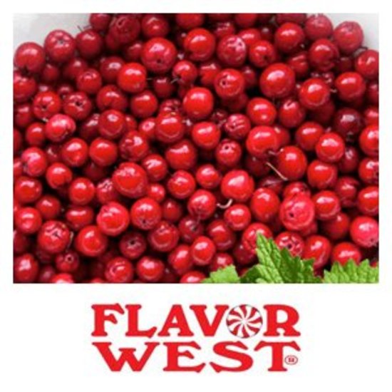 FLAVOR WEST TEABERRY