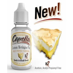 LEMON MERINQUE PIE