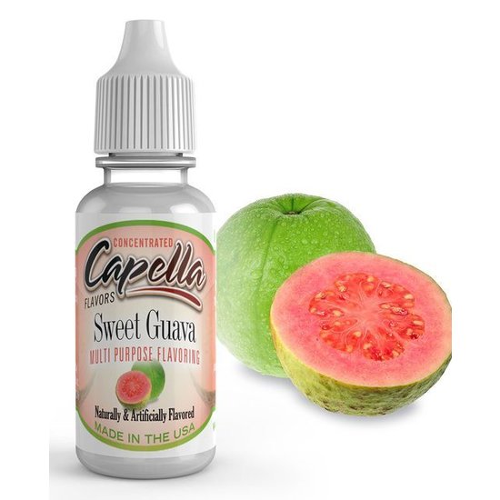 CAPELLA SWEET GUAVA