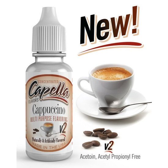 CAPELLA CAPPUCCINO V2