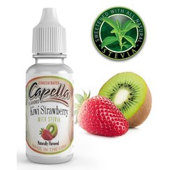 KIWI STRAWBERRY WITH STEVIA