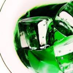 GREEN ICE