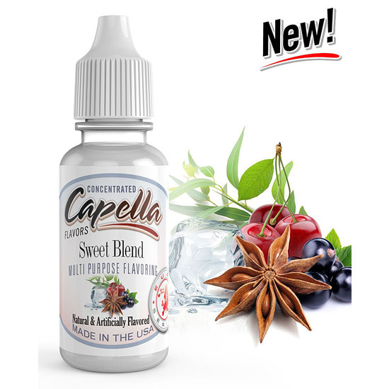 CAPELLA SWEET BLEND