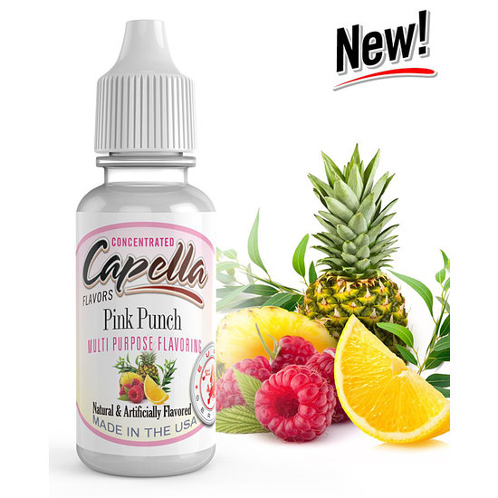 CAPELLA PINK PUNCH