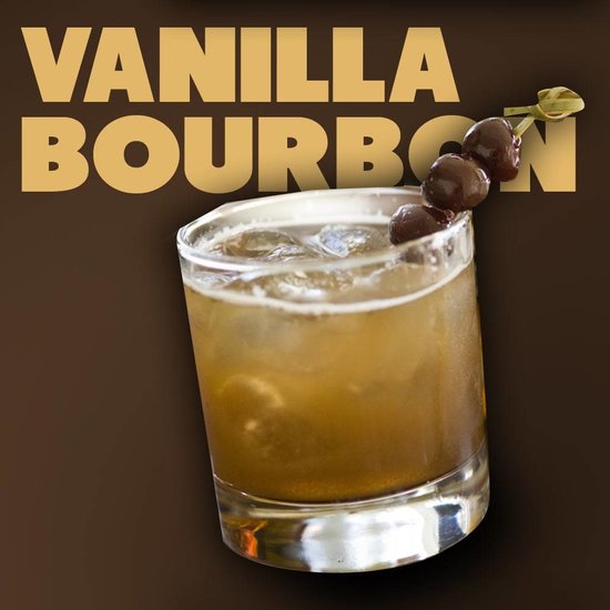 TPA MADAGASCAR VANILLA BOURBON