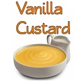 TPA VANILLA CUSTARD