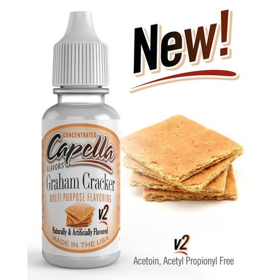 CAPELLA GRAHAM CRACKER V2