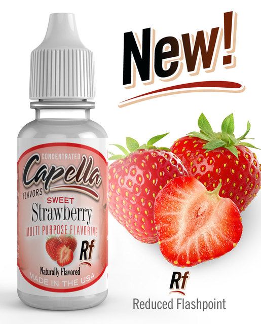 SWEET STRAWBERRY RF