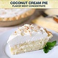 FLAVOR WEST COCONUT CREAM PIE