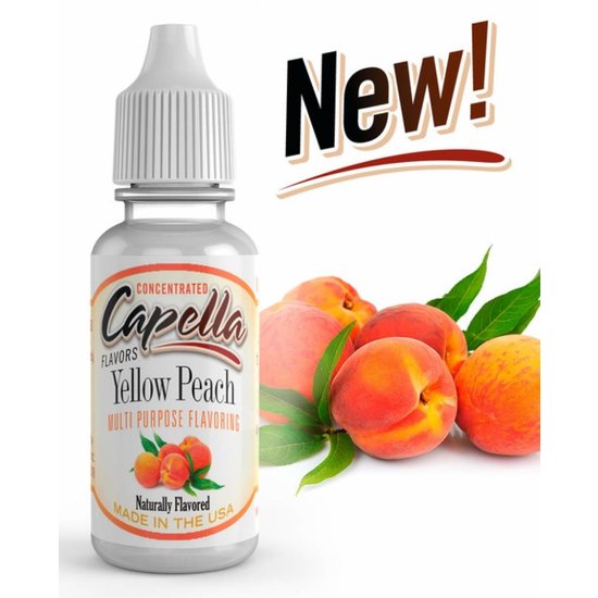 CAPELLA YELLOW PEACH