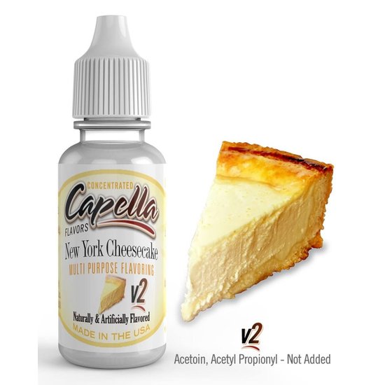 CAPELLA NY CHEESECAKE V2