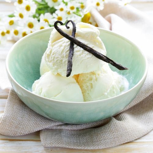 VANILLA BEAN GELATO