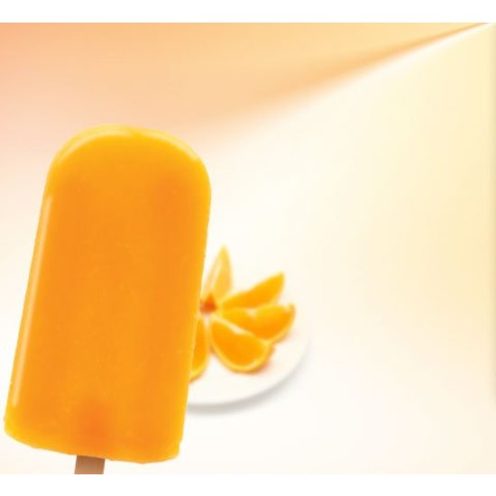 TPA ORANGE CREAM BAR