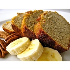 BANANA NUT BREAD