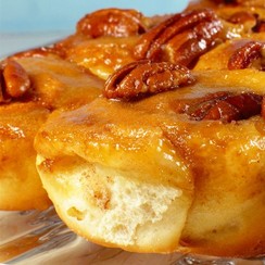 STICKY BUN