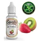 CAPELLA KIWI STRAWBERRY (met stevia )