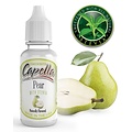 CAPELLA PEAR (met stevia )