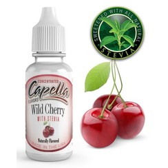 WILD CHERRY (with stevia)