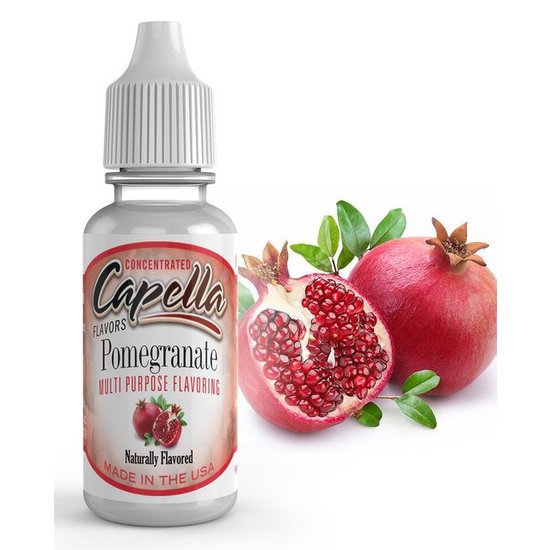 CAPELLA POMEGRANATE