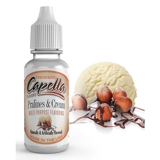 CAPELLA PRALINES & CREAM