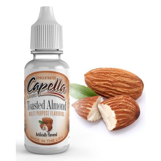 CAPELLA TOASTED ALMOND