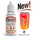 CAPELLA ENERGY DRINK Rf