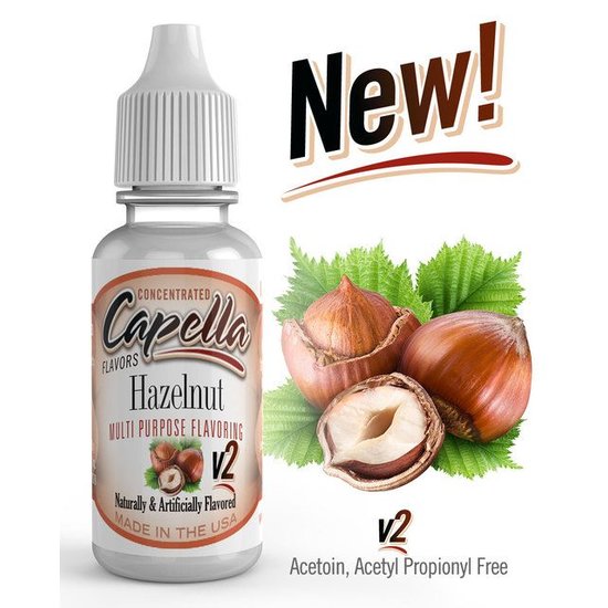 CAPELLA HAZELNUT V2