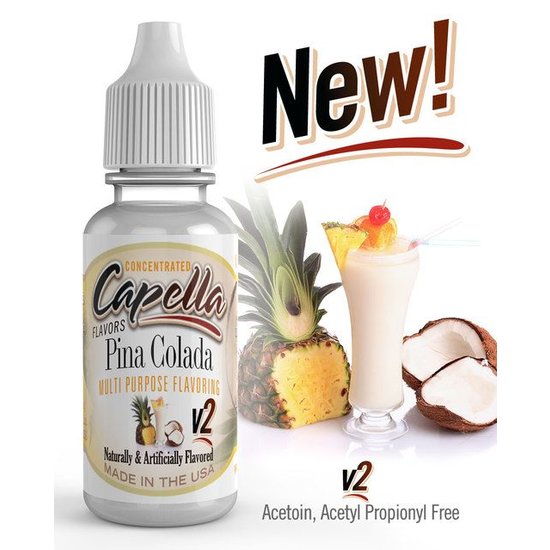 CAPELLA PINA COLADA V2