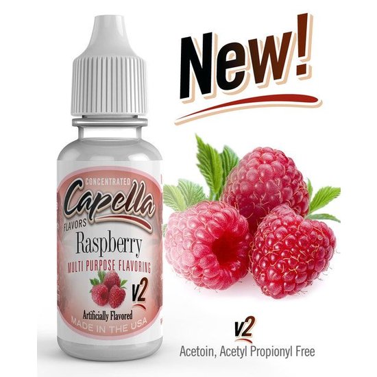 CAPELLA RASPBERRY V2