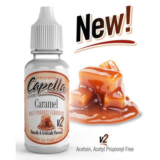 CAPELLA CARAMEL V2