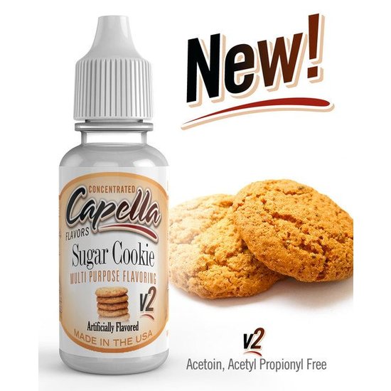 CAPELLA SUGAR COOKIE V2